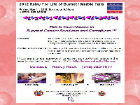 Relay for Life - [PPTX Powerpoint]